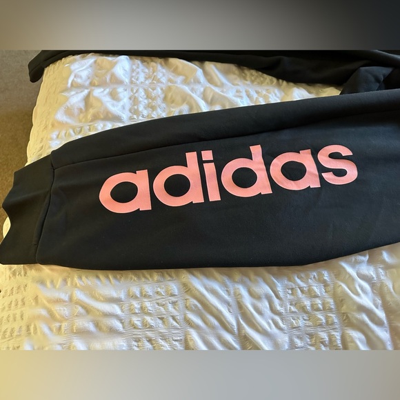 🖤ADIDAS Plus Size Training Pants Sweats NWT - Picture 9 of 11